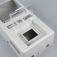 Caja de medidor eléctrico monofásico MCB Proveedores de electricidad Cajas de medidor eléctrico Diseño de caja de medidor de electricidad