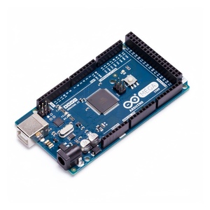 Carte de développement officielle Arduino <span class=keywords><strong>Mega</strong></span> <span class=keywords><strong>2560</strong></span> <span class=keywords><strong>Rev3</strong></span> ATmega2560 54 I/O 16 entrées analogiques pour imprimante 3D et robot - Product Image 3