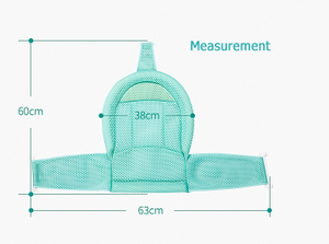 Nouveau Siège de Bain Premium Lotus pour Bébé, Siège de Douche pour Nouveau-né, Siège de Bain pour Enfants, Siège de Baignoire pour Bébés, Siège Rehausseur pour Baignoire - Product Image 4