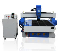 Máquina Fresadora CNC de 3 Ejes Fabricada en Fábrica, Router CNC para Madera 1325 ATC