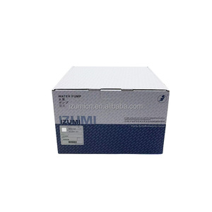 Bomba de Agua para Motor Diésel IZUMI 6D16 ME995288 ME995307 ME075258 - Product Image 5