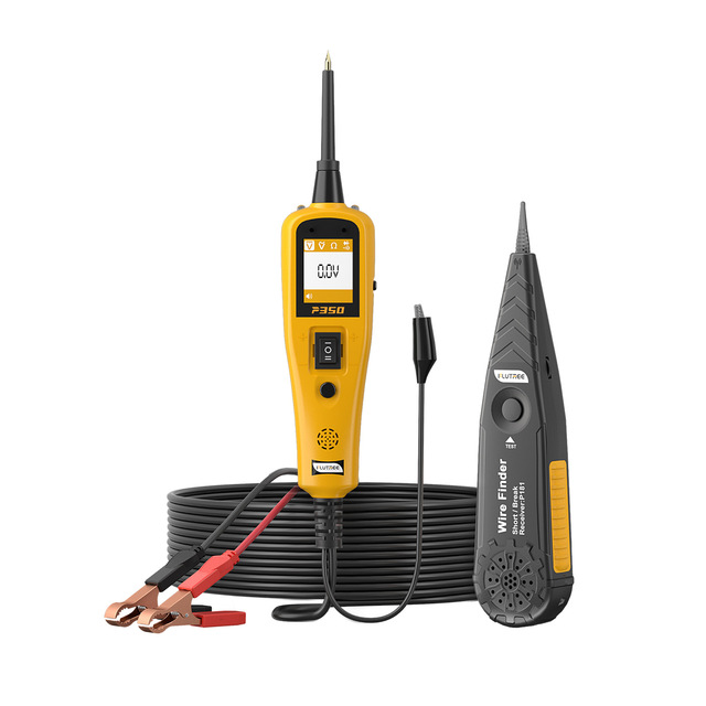 New Car Circuit Tester P350 9-30V Activate Components Circuit Breaker Battery Test Electric Car Diagnostic Tools