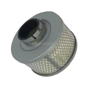 Filtro <span class=keywords><strong>de</strong></span> Aire para Compresor <span class=keywords><strong>de</strong></span> Aire Bolet/Linge TH/CS-7.5/11/15, Núcleo 1625173710, Fibra <span class=keywords><strong>de</strong></span> Vidrio Americana Importada, 3000 Horas - Product Image 3