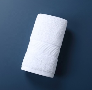 Bộ Khăn Tắm Tay 100% Cotton Dày Sang Trọng Chất Liệu Cotton Ai Cập Chất Lượng Cao KHÁCH SẠN Cho Khách Sạn - Product Image 5