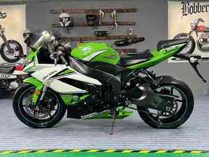 <span class=keywords><strong>Kawasaki</strong></span> <span class=keywords><strong>ZX</strong></span>-<span class=keywords><strong>6R</strong></span> 636 <span class=keywords><strong>2012</strong></span> Sportbikes Moto à essence d'occasion 600cc Chine - Product Image 5