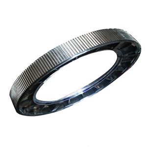 Molino de bolas de cemento de módulo grande personalizado engranaje de anillo de circunferencia grande - Product Image 3