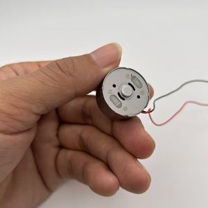 Wholesales Low Price Mini <strong>Dc</strong> <strong>Motors</strong> Suitable for Toy <strong>Dc</strong> Electric <strong>Motor</strong> 2V 3.9V With Speed 2200RPM 3500RPM and 4400RPM - Product Image 4