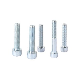 High Quality Ss304 Ss316 Customized <b>Large</b> Raised Truss Mushroom Slotted Head Machine Screw - Product Image 5