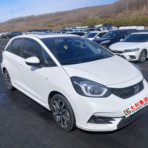 <span class=keywords><strong>BB</strong></span> รถยนต์กลุ่ม Hon da Fit 2021 <span class=keywords><strong>1</strong></span>.5L C V TS PO-SS รถยนต์น้ำมันรุ่นอัจฉริยะพร้อมพวงมาลัยซ้ายส่งออกร้อน - Product Image 4