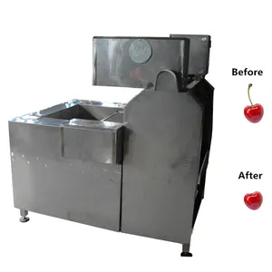 Best Quality Cherry Stemming Destemmer Machine Cherry Stem Stalk Remove Machine Price