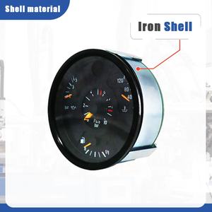 Wenle Direktverkauf Neue 140MM Öldruck-, Wassertemperatur- und Kraftstoffanzeige 0035406047 Kombinationsanzeige 24V/12V für - Product Image 3