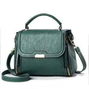 Vendita calda all'ingrosso borse da donna a buon mercato Vintage in pelle Pu più grandi borse firmate in 2025 - Product Image 1