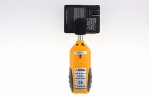 Hti XINTEST 80A Portable Digital 35-130 Db <b>Sound</b> Level <b>Meter</b> ABS Plastic OEM ODM Guangdong 1 Year Warranty - Product Image 5