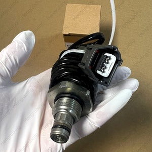 Máy móc xe nâng điều khiển các bộ phận van solenoid valve Assy 67611-21470-71 676112147071 cho 8fd30 ~ <span class=keywords><strong>35</strong></span> - Product Image 2