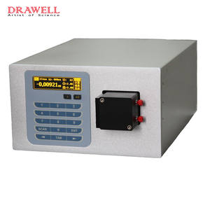 Appareil de chromatographie liquide haute performance (HPLC), équipement HPLC, pompe de lavage, analyseur d'hémoglobine - Product Image 3