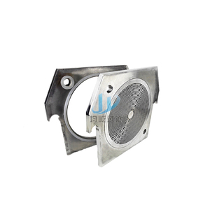 Cho bia lọc chính xác, cấp thực phẩm rượu Báo Chí nhỏ Tấm thép không gỉ khung nhiều lớp lọc - Product Image 2