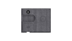 Soporte plegable para reloj inteligente 2024, cargador inalámbrico, potencia de salida de 10W, nuevo producto multifuncional, cuero PU completo para <span class=keywords><strong>Airpods</strong></span> - Product Image 5