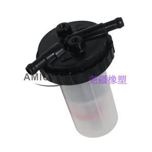 Nouvel élément de filtre à carburant marin 61A-24560-00 conçu pour les moteurs hors-bord Yamaha, à des fins de fabrication de modèles de voitures Yamaha - Product Image 3