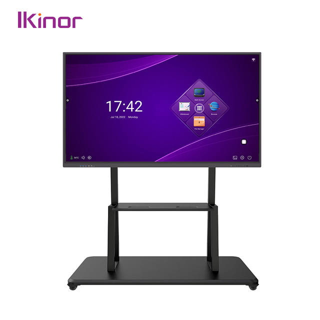 School Education Electronic Smart Board Interactive Flat Panel for Teachers