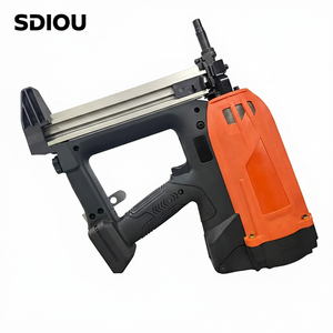 Pistola <span class=keywords><strong>de</strong></span> Clavos Eléctrica a Gas para Ensamblaje <span class=keywords><strong>de</strong></span> Muebles y Pistola <span class=keywords><strong>de</strong></span> Clavos Neumática, Herramienta <span class=keywords><strong>de</strong></span> Grado Industrial, Equipada con Bandas <span class=keywords><strong>de</strong></span> Clavos <span class=keywords><strong>de</strong></span> Plástico - Product Image 4