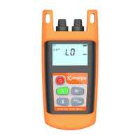 Testeur de câble à fibre optique FTTH, puissancemètre optique KPM-25M KPM-25V OPM, outil FTTH, outil de test de fibre