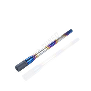 <span class=keywords><strong>Antenna</strong></span> Decorativa <span class=keywords><strong>Universale</strong></span> in Titanio Blu per <span class=keywords><strong>Auto</strong></span>, Lunghezza 15,7 cm, Accessori JDM - Product Image 4