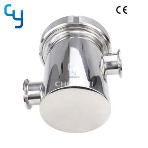 Drenaje de Piso Anti-Reflujo de Acero Inoxidable de Alta Calidad y Rápida Instalación, <span class=keywords><strong>Bloqueador</strong></span> de Aire Sanitario para Aplicaciones de Baja Presión - Product Image 4