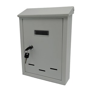 factory custom mailbox metal mail box parcel letterbox