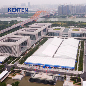 KENTEN - Pabellón de Exposiciones Inflable de Gran Escala con Estructura de Doble Planta y Aislamiento <span class=keywords><strong>Térmico</strong></span> - Product Image 3