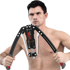 Cuisse Master Exerciseur Multifonction | Fitness Maison Pour Cuisses, Bras, Poitrine | Ressort Renforcé