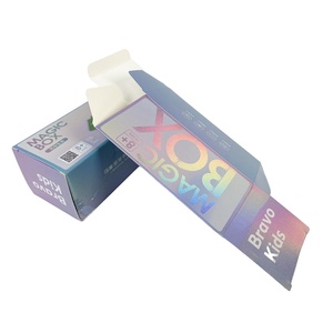 High Quality Custom Logo <b>Paper</b> Boxes for Skin Care and Hot Sale Cosmetic Gift <b>Paper</b> Printing Packaging - Product Image 2