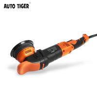 Polisseuse de voiture à double action OEM 1010W 2000-5000 tr/min 15 mm avec certification CE