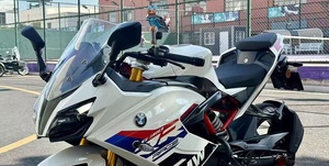 Meilleures ventes 2026 025 BAOMA G310RR M Sport - 34 CV de puissance, moteur refroidi par eau et carrosserie aérodynamique spécifique M - Product Image 2