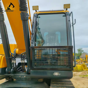 Excavadora Usada Hyundai 220LC-9 de Gran Productividad, Eficiencia de Combustible y Alto Rendimiento para Movimiento de Tierras a Gran Escala - Product Image 5