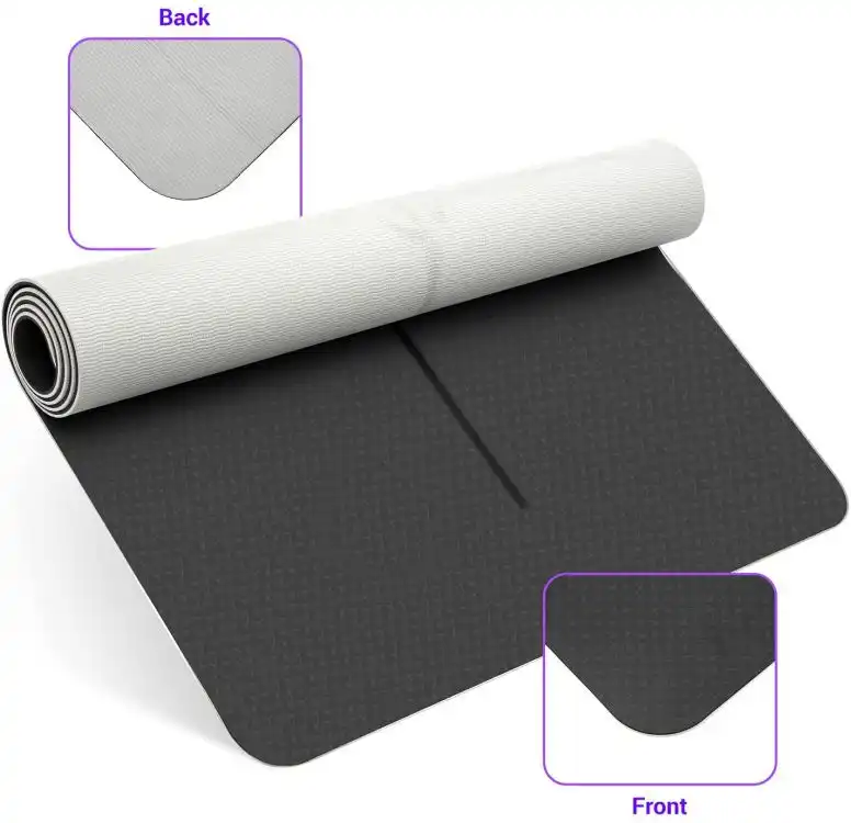 High Quality Durable Using Various Digital Gym Yoga And Fitness Mat