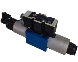 R900244748 4WREE10W3-75-2X/G24K31/F1V Válvula Proporcional de Acción Directa de 3 Posiciones y 4 Vías - Product Image 4
