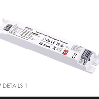 Kit de Conversión LED de Emergencia de Alta Calidad, Doble Modo, 3W 5W 8W, con 180 Minutos de Autonomía, para Controladores Lineales Triproof de Fábrica