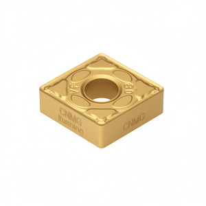 CNMG Turning Insert 80 Degree Negative For <b>Machining</b> Metal Workpiece - Product Image 2