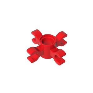 Compatible con los bloques de construcción Lego 90202, conector de perno de sujeción de 4 lados para juguetes educativos de construcción, 800 piezas o más - Product Image 3