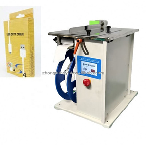 Machine d'étiquetage à angle droit pour sachets, modèle semi-automatique - Product Image 6