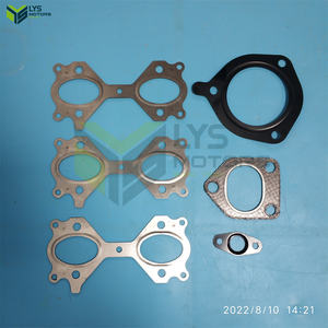 Jeu de joints de culasse 11120150670 0150670 pour BMW E46 <span class=keywords><strong>E60</strong></span> E65 E66 E67 E83 3.0 DIESEL M57 D30 306D2 <span class=keywords><strong>N57</strong></span> - Product Image 3