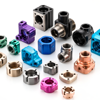 Kit de Mecanizado CNC de Acero Inoxidable Personalizado, Marcos para Equipos Industriales, Perforación, Fresado, Torneado, Router para Equipos Industriales