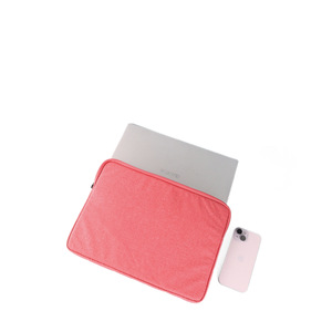 Housse d'ordinateur portable et tablette personnalisée en néoprène avec logo, simple, antichoc, imperméable, doublure en fourrure, couleur personnalisée pour femmes et hommes - Product Image 5