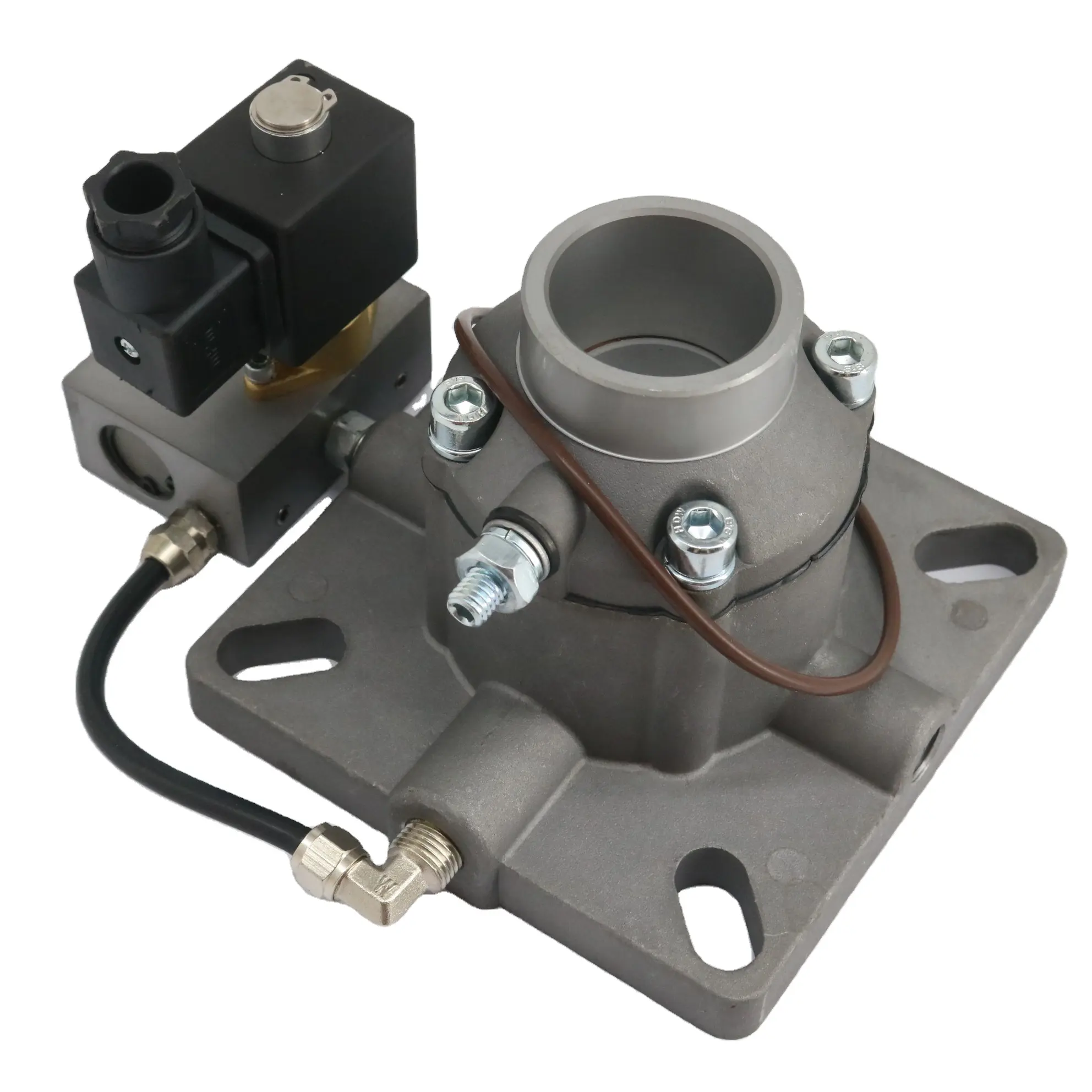 Compressor Valve High Quality Air Suction Intake Valve Inlet AIV-40B For 15-20hp Compressor