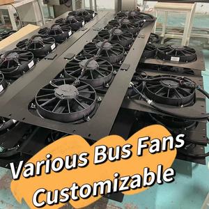 XTY pièces de rechange 11-60106668 11-221022759 ventilateur VA70A-BP51/C-<span class=keywords><strong>36A</strong></span> pour voiture pour SW pour <span class=keywords><strong>Bus</strong></span> - Product Image 6