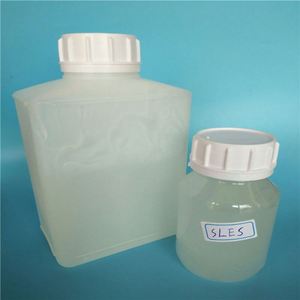 สารละลายโซเดียมลอริลอีเทอร์ซัลเฟต70%/28%/60% ใหม่จากโรงงานจีน - Product Image 1