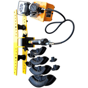 DWG-3 E-WORK Portable Automatic Copper Pipe and Round Pipe <b>Bending</b> <b>Machine</b> for 1/2-3 Inch - Product Image 3
