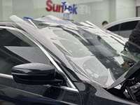 Film de protection auto-réparateur KPAL pour pare-brise, en PET 5 mil, anti-rayures