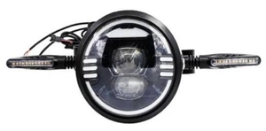 Kit de conversion de vélo électrique avec moteur moyeu personnalisé 20x4 pouces, sans balais, sans engrenages, pour pneus larges, 60V 72V 3000W - Product Image 6