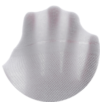 Chaussettes d'été en coton unies personnalisées en gros, absorbantes et respirantes, avec languette en maille, pour hommes, idéales pour le quotidien professionnel